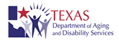 Department of Aging and Disability Services logo